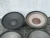 (4) JBL 2258HPL 8ohm Woofer #7084