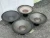 (4) JBL 2258HPL 8ohm Woofer #7084