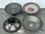 (4) JBL 2258HPL 8ohm Woofer #7084