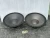 (2) JBL 2258HPL 8ohm Woofer #7084