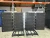(24) Meyer Sound M1D Ultra-Compact Array Loudspeaker W/2 Fly Frame (THS)