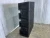 (4)Meyer Sound M1D Ultra-Compact  A Curvilinear Array Loudspeaker W/2 Fly Frame (THS)