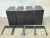 Meyer Sound UPJ-1P 10" 2-Way Active Speaker w/ Yoke#SA (LOT OF FOUR)