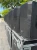 JBL PRX615M Powered Speakers in Wheeled Road Case #6740/6774(PAIR)