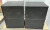 Meyer Sound  500-HP Powered Subwoofer #6453p/53y (LOT OF 6)