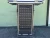 3-PHASE 400 AMP SOCAPEX POWER DISTRO IN ANVIL WHEELED RACK CASE #3452
