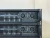 QSC PL224 PowerLight 2 Series 2400W Professional Power Amplifier (One)#6016C