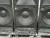 (4) Meyer Sound JM‑1P Self-powered 2-Way Arrayable Loudspeaker W/ Cover #7078