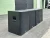 (2) Meyer Sound MSL-2A Loudspeaker #7080-A