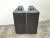 (2) ALCONS RR12 12" Point Source Pro-Ribbon Array Speaker #MS7978