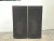 (2) ALCONS RR12 12" Point Source Pro-Ribbon Array Speaker #MS7978