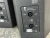 (2) ALCONS VR5 RBN202 90°x60° 2-Way Passive Full-Range Stage Monitor. #MS4953