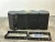 (4) ALCONS VR5 RBN202 90°x60° 2-Way Passive Full-Range Stage Monitor. #MS4953