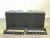 (4) ALCONS VR5 RBN202 90°x60° 2-Way Passive Full-Range Stage Monitor. #MS4953