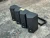 (4) ALCONS VR5 RBN202 90°x60° 2-Way Passive Full-Range Stage Monitor. #MS4953