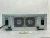 DRACO 21-BAY 4RU EMPTY CHASSIS ENCLOSURE W/ 1 POWER SUPPLY #MS4690 (ONE)