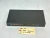 IHSE DRACO 4-BAY CHASSIS W/ REDUNDANT POWER SUPPLY KVM FRAME#MS4592 (ONE)
