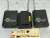 LECTROSONICS UM400A BELT PACK TRANSMITTER Freq 640.0-665.5 #7093(ONE)