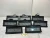 (8) Philips TRX ColorBlast Light Fixture No Clamps # 1663
