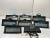 (8) Philips TRX ColorBlast Light Fixture No Clamps # 1663