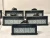 (11) Philips Color Kinetics ColorBlast TRX RGBAW LED Wash Light w/ Clamp #1663-A