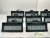 (11) Philips Color Kinetics ColorBlast TRX RGBAW LED Wash Light w/ Clamp #1663-A