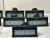 (11) Philips Color Kinetics ColorBlast TRX RGBAW LED Wash Light w/ Clamp #1663-A