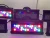 (11) Philips Color Kinetics ColorBlast TRX RGBAW LED Wash Light w/ Clamp #1663-A