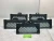 (5) Philips ColorBlast 12 TR RGB LED Stage Wash Light w/ Clamp #1664-B