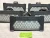 (5) Philips ColorBlast 12 TR RGB LED Stage Wash Light w/ Clamp #1664-B