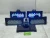 (5) Philips ColorBlast 12 TR RGB LED Stage Wash Light w/ Clamp #1664-B