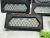 (8) Philips ColorBlast 12 TR RGB LED Theatrical Wash Light Stage Fixture #1665C