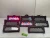 (8) Philips ColorBlast 12 TR RGB LED Theatrical Wash Light Stage Fixture #1665C