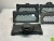(8) Philips ColorBlast 12 TR RGB LED Theatrical Wash Light Stage Fixture #1665C