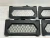 (4) Philips ColorBlast 12 TR RGB LED Theatrical Wash Light Stage Fixture #1665C