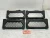 (4) Philips ColorBlast 12 TR RGB LED Theatrical Wash Light Stage Fixture #1665C