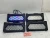 (4) Philips ColorBlast 12 TR RGB LED Theatrical Wash Light Stage Fixture #1665C