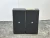 (2) K-ARRAY DOMINO-KF26 6" Passive Stainless Steel Full-Range Speaker #MS8569