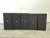 (4) K-ARRAY DOMINO-KF26 6" Passive Stainless Steel Full-Range Speaker #MS8569