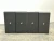 (4) K-ARRAY DOMINO-KF26 6" Passive Stainless Steel Full-Range Speaker #MS8569