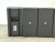 (4) K-ARRAY DOMINO-KF26 6" Passive Stainless Steel Full-Range Speaker #MS8569