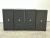(4) K-ARRAY DOMINO-KF26 6" Passive Stainless Steel Full-Range Speaker #MS8569