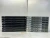 BLACK BOX SERVSWITCH KVM-CX MAIN BRAIN LOCAL CONSOLE PORT #MS5824 (ONE)