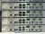 BLACK BOX SERVSWITCH KVM-CX MAIN BRAIN LOCAL CONSOLE PORT #MS5824 (ONE)
