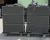 Meyer Sound LYON-W Line Array Loudspeakers W/Cart/FLY FRAME (Lot of 26)