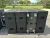 JBL VTX G28 Dual 18" 8000W Subwoofer (1) CROWN 12000HD AMP (LOT OF 8)