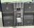 JBL VTX G28 Dual 18" 8000W Subwoofer (1) CROWN 12000HD AMP (LOT OF 8)