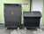 JBL VTX A12W Dual 12-inch Line Array Loudspeaker W/ Dolly & Covers (Lot Of  6)