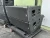 JBL VTX A12W Dual 12-inch Line Array Loudspeaker W/ Dolly & Covers (Lot Of  6)