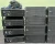 Meyer Sound Mina Powered Line Array Loudspeaker (Lot Of 12)